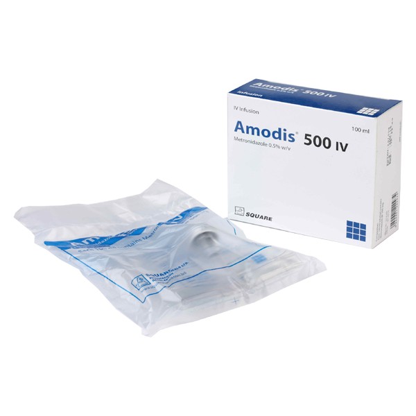 AMODIS I.V 100ml Inf.